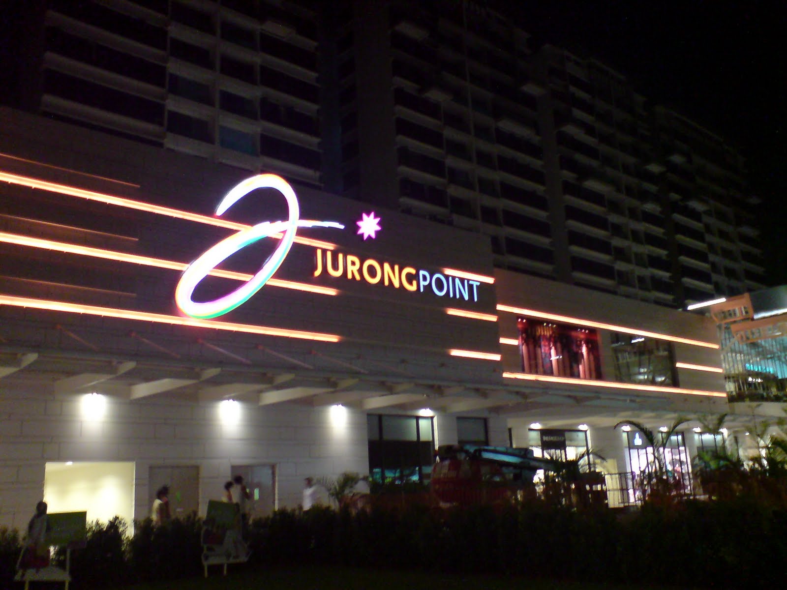 Parks & Recreation JURONG POINT SHOPPING MALL